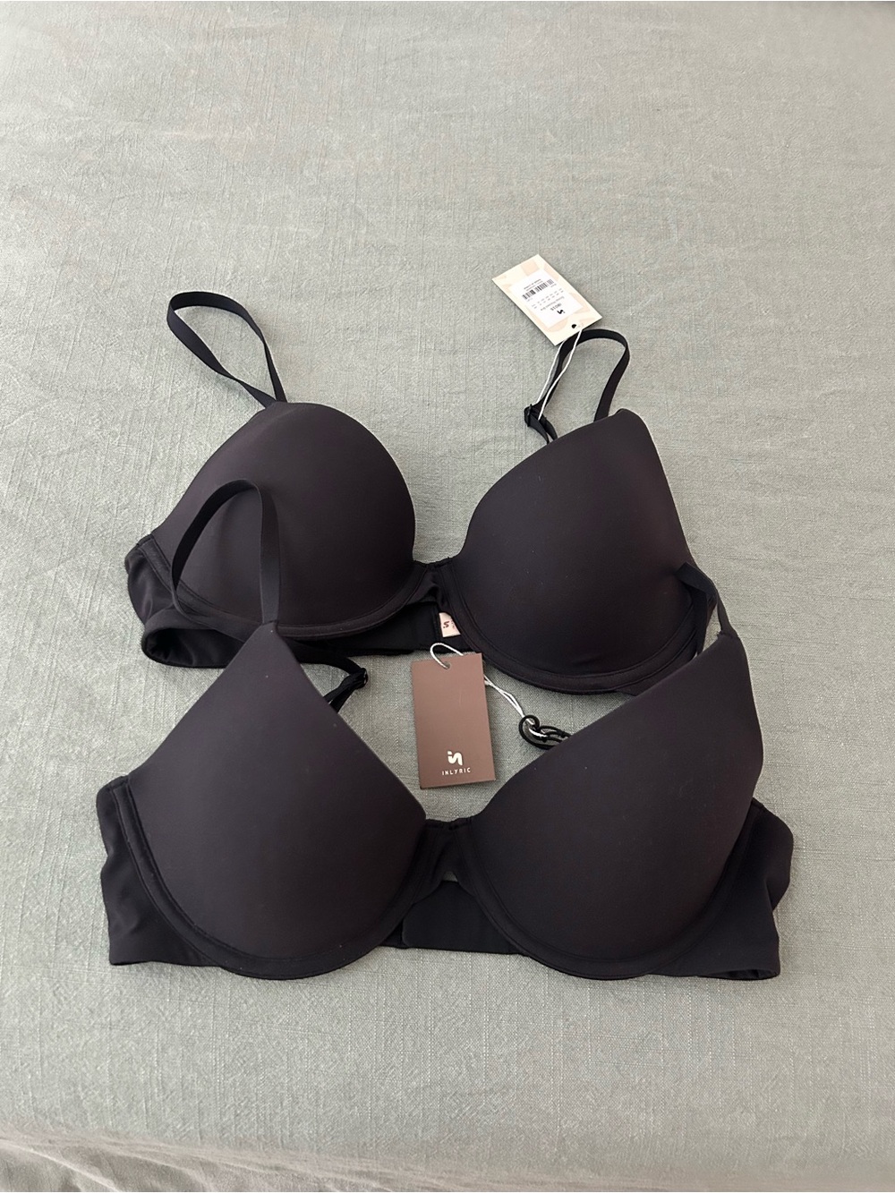Nwt 2 pack bra